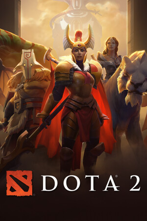 Dota 2 artwork